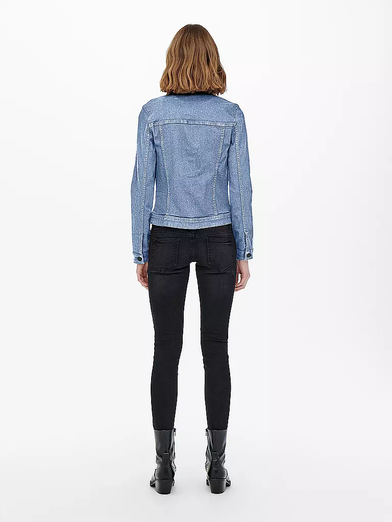 ONLY | Jeansjacke ONLWONDER | schwarz