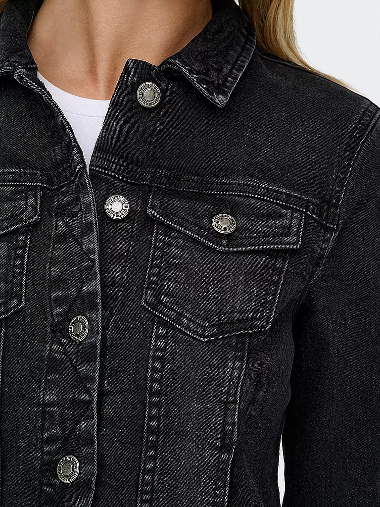 ONLY | Jeansjacke ONLWONDER | hellblau