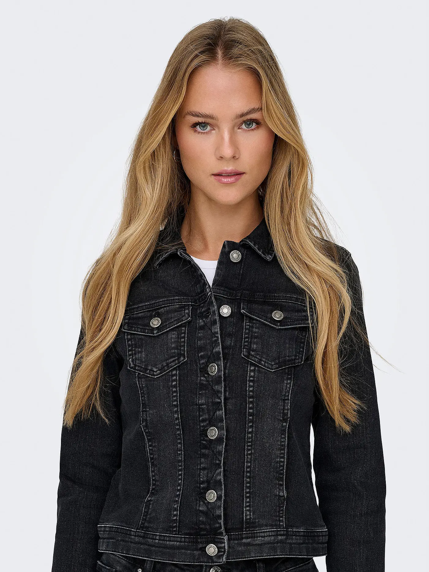 ONLY | Jeansjacke ONLWONDER | schwarz