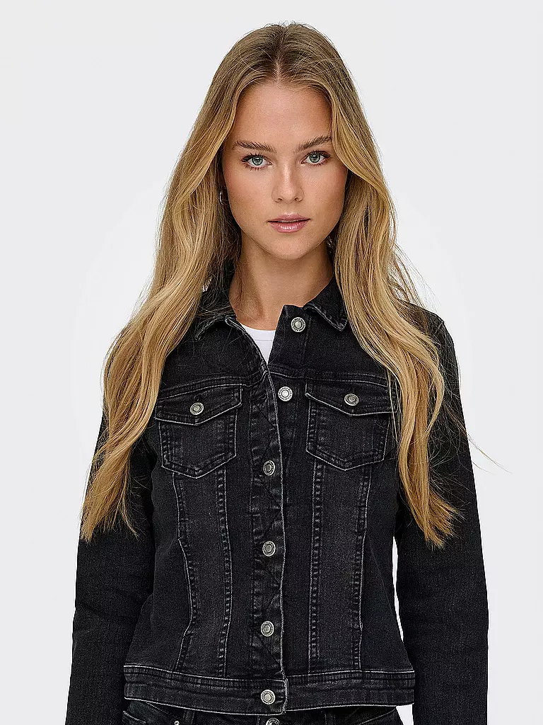ONLY | Jeansjacke ONLWONDER | hellblau