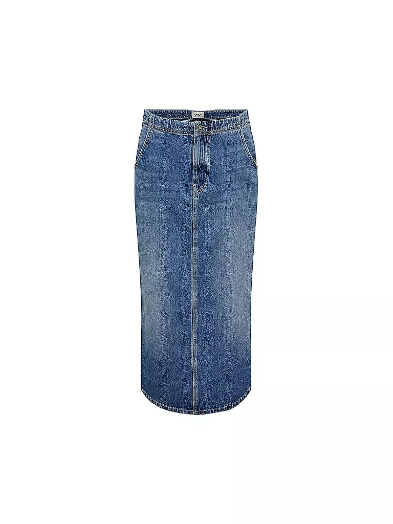 ONLY | Jeansrock ONLANN | blau