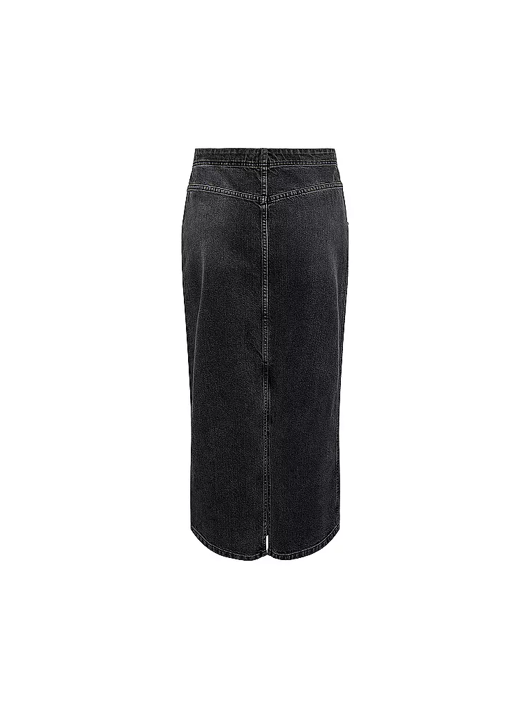 ONLY | Jeansrock ONLANN | schwarz