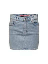 ONLY | Jeansrock ONLHOLLYWOOD | hellblau
