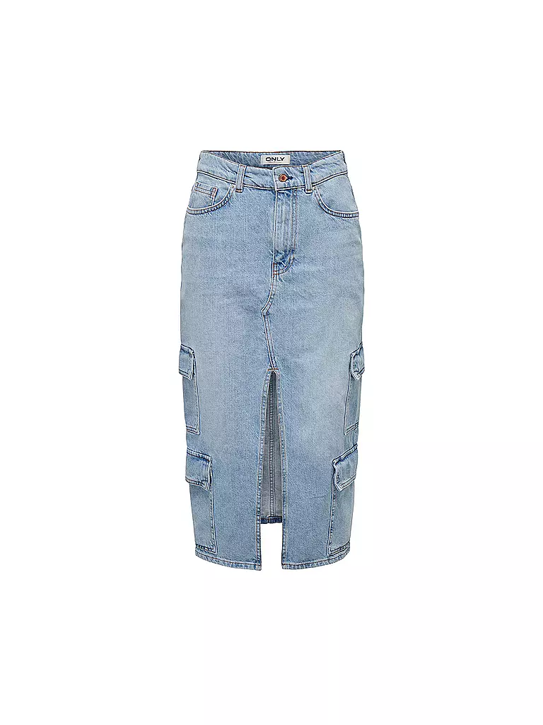 ONLY | Jeansrock ONLPOSEY | hellblau