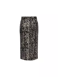 ONLY | Jeansrock ONLSIRI-ANLIE | schwarz