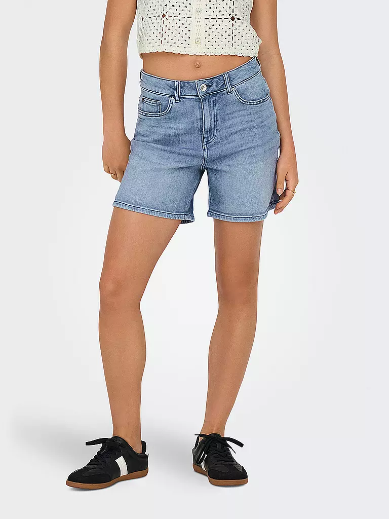 ONLY | Jeansshorts  ONLJOSEPHINE | hellblau