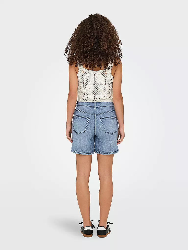 ONLY | Jeansshorts  ONLJOSEPHINE | schwarz