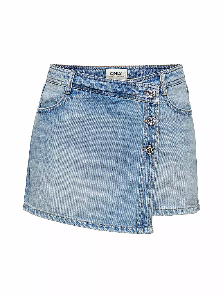 ONLY | Jeansskorts  ONLLESLY | hellblau