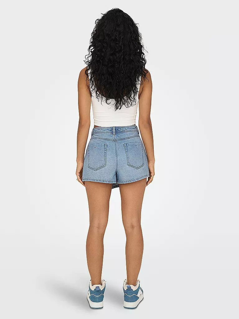 ONLY | Jeansskorts  ONLLESLY | schwarz