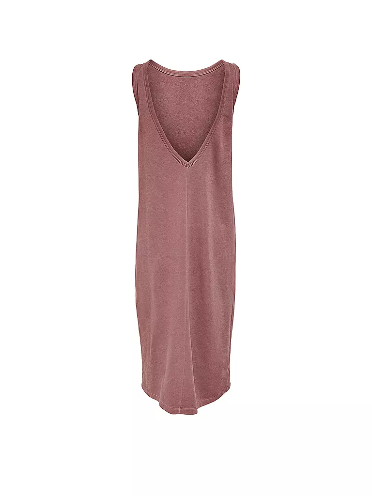ONLY | Jerseykleid " ONLSIA " | rot