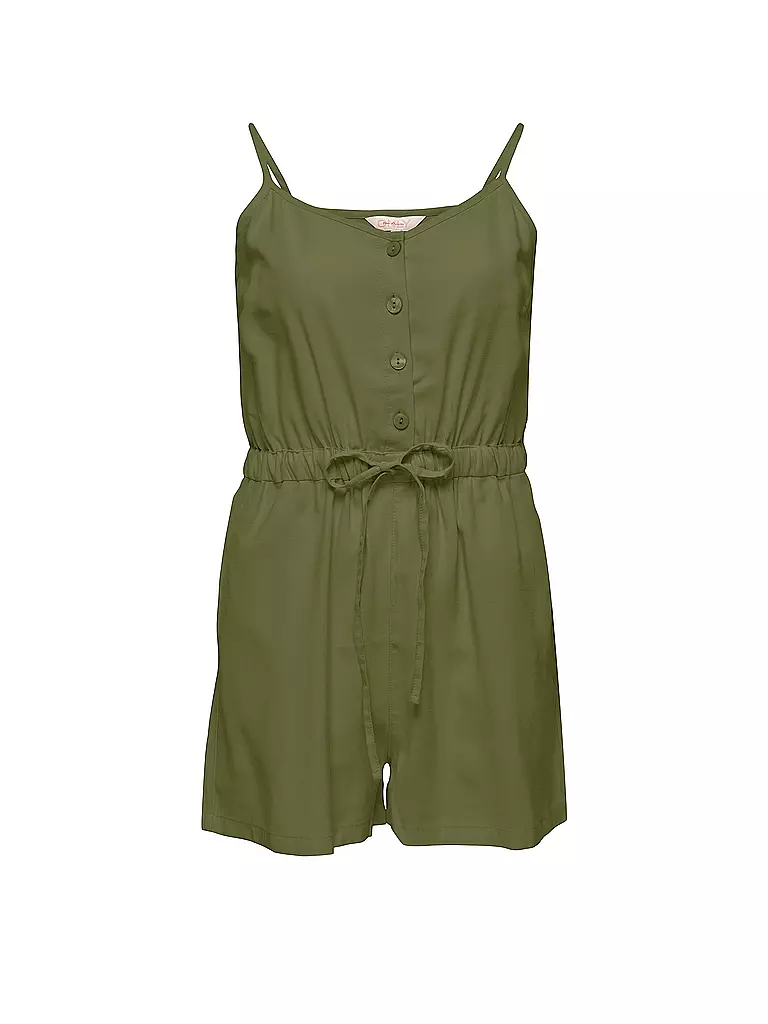 ONLY | Jumpsuit ONLMAGO  | olive