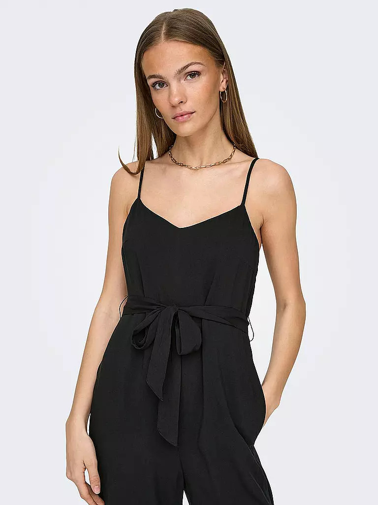 ONLY | Jumpsuit ONLNOVA | schwarz