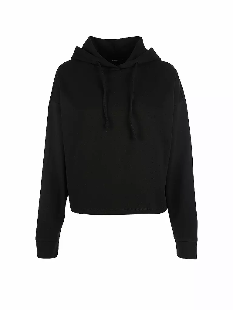 ONLY | Kapuzensweater - Hoodie ONLDREAMER  | schwarz
