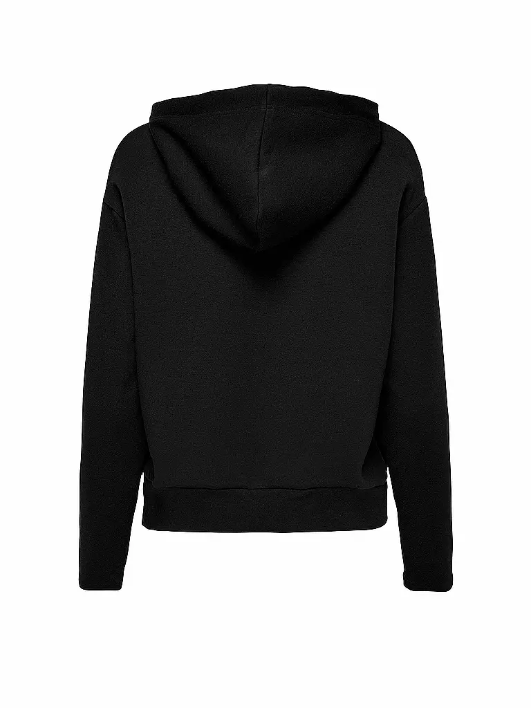 ONLY | Kapuzensweater - Hoodie ONLNEW FANCY | schwarz