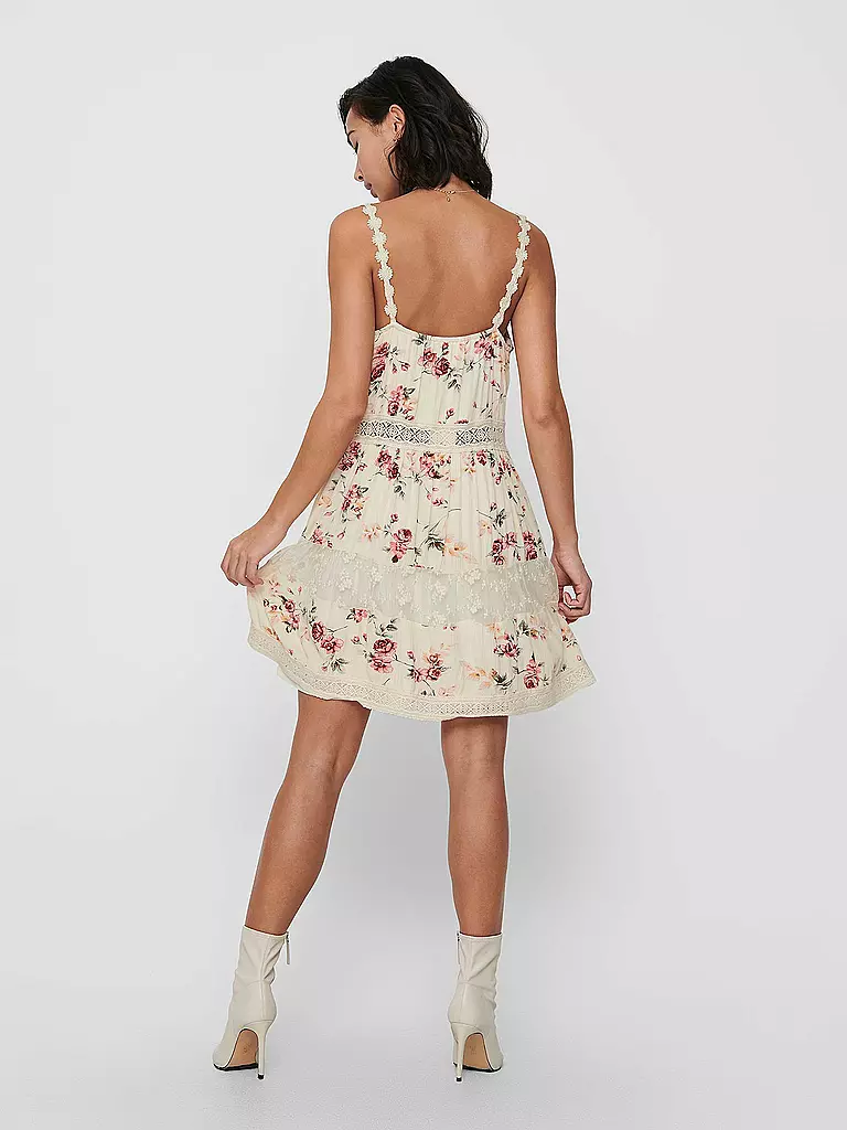 ONLY | Kleid ONLKARMEN ANNE | creme