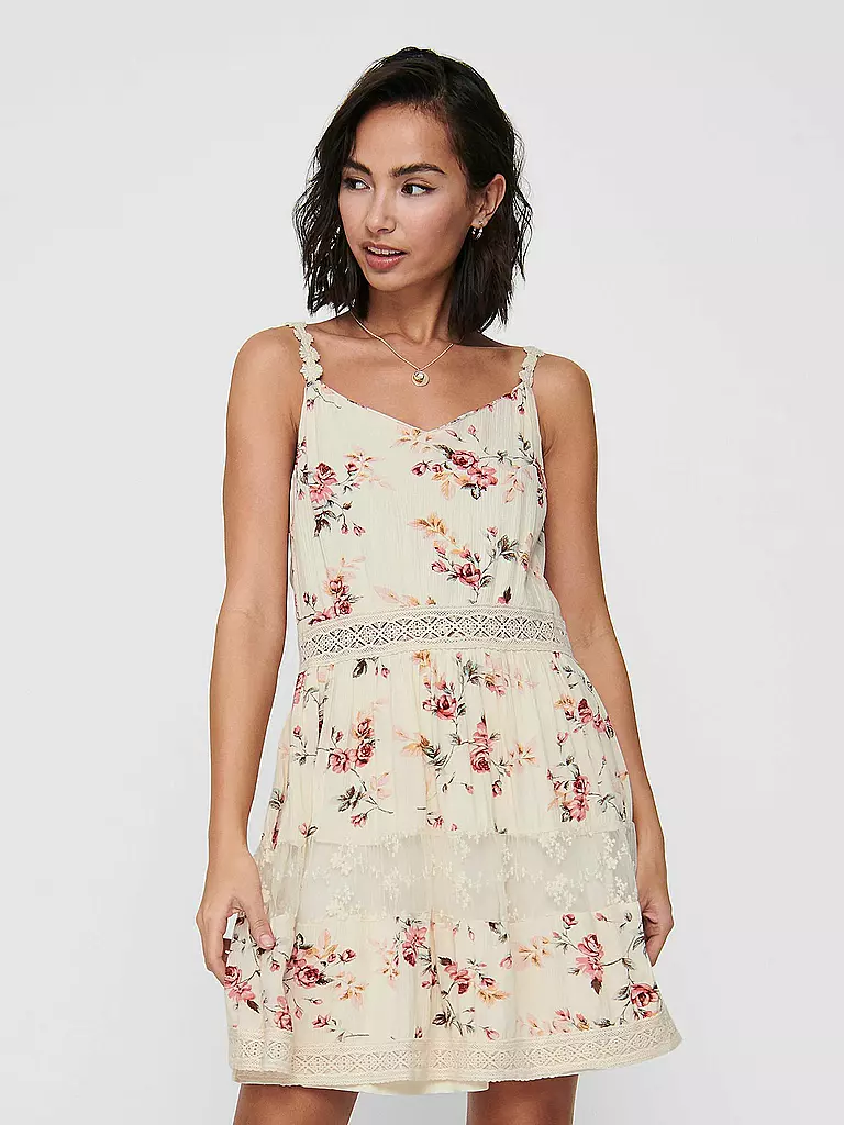 ONLY | Kleid ONLKARMEN ANNE | creme
