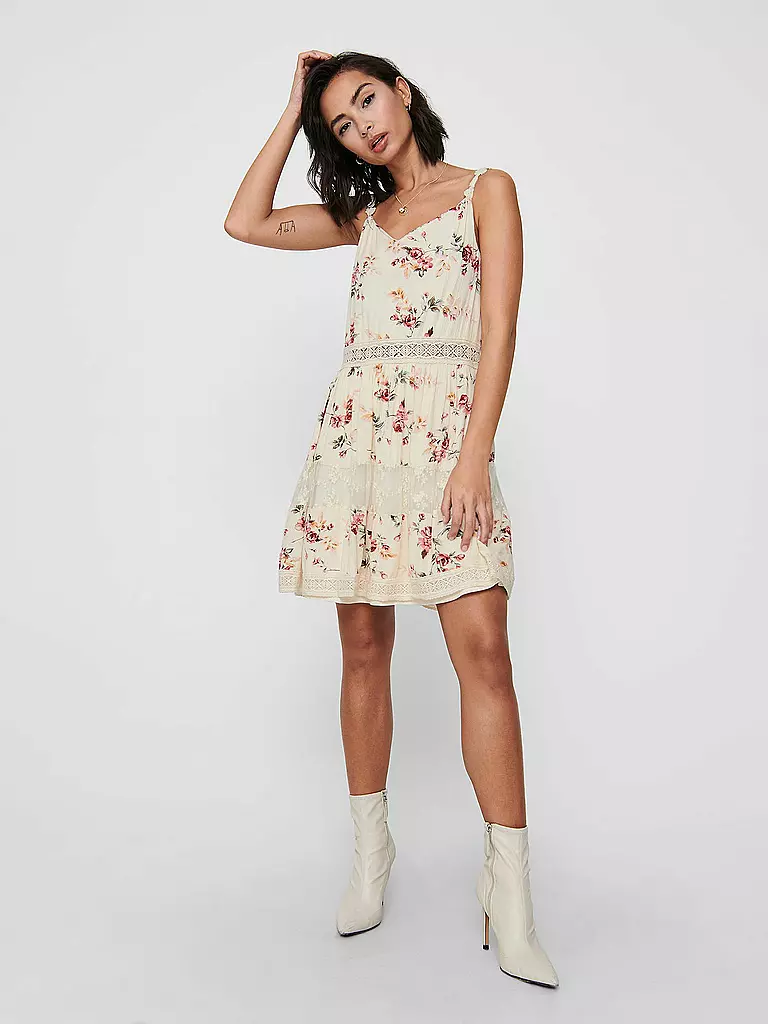 ONLY | Kleid ONLKARMEN ANNE | creme
