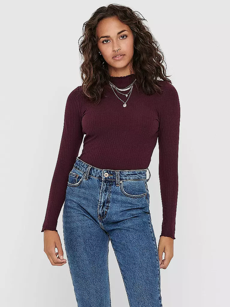 ONLY | Langarmshirt 