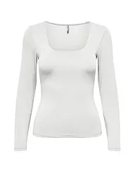 ONLY | Langarmshirt ONLEA | creme