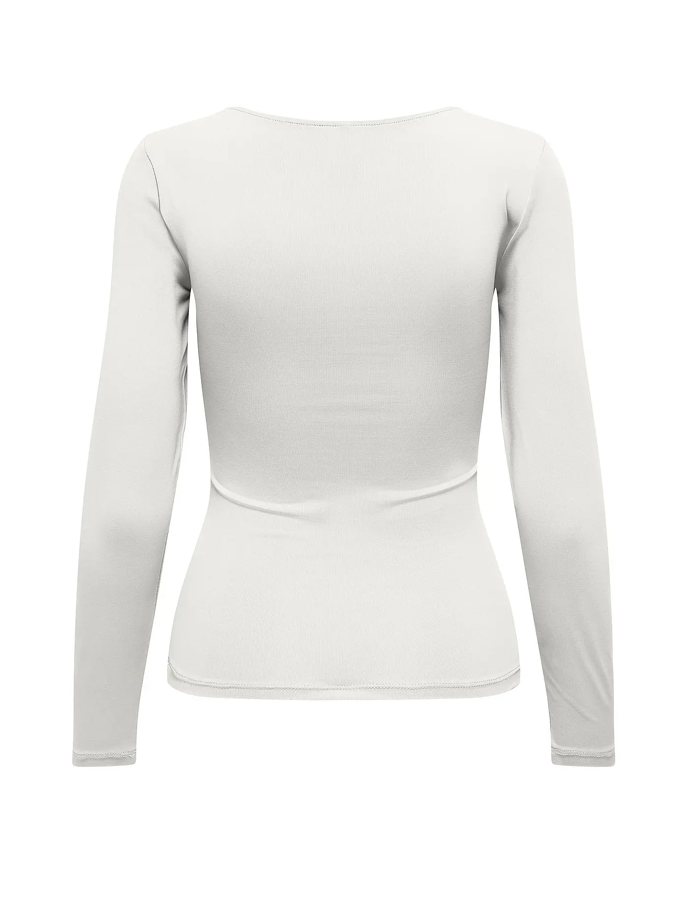 ONLY | Langarmshirt ONLEA | creme