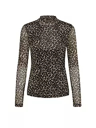 ONLY | Langarmshirt ONLERICA | schwarz