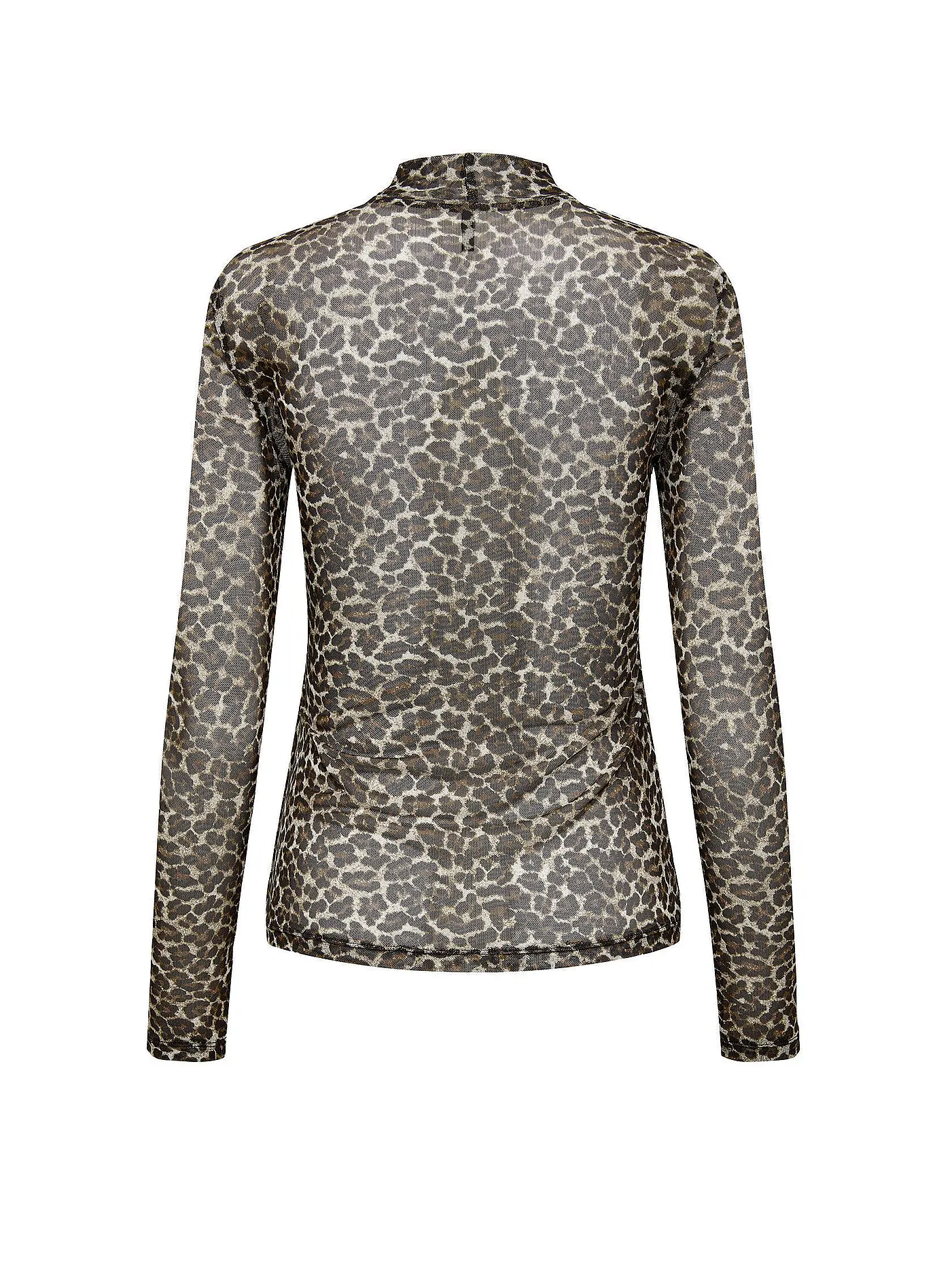 ONLY | Langarmshirt ONLERICA | schwarz