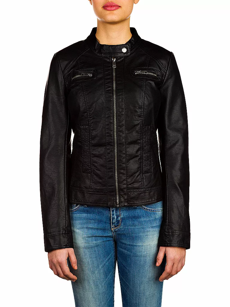ONLY | Lederjacke | 