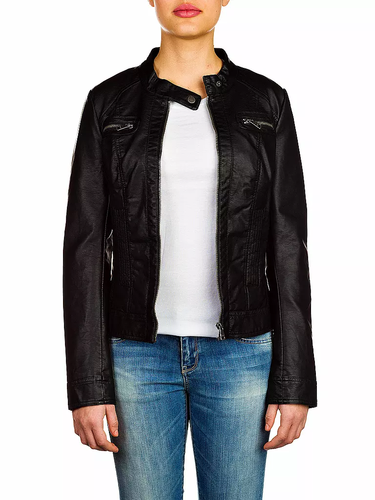 ONLY | Lederjacke | 