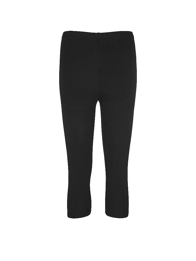 ONLY | Leggings 3/4 ONLLIVE | schwarz