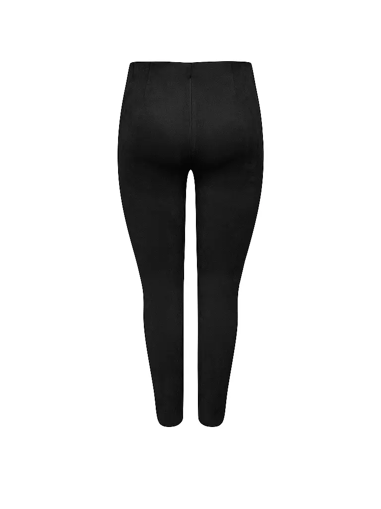 ONLY | Leggings in Lederoptik ONLJO | braun