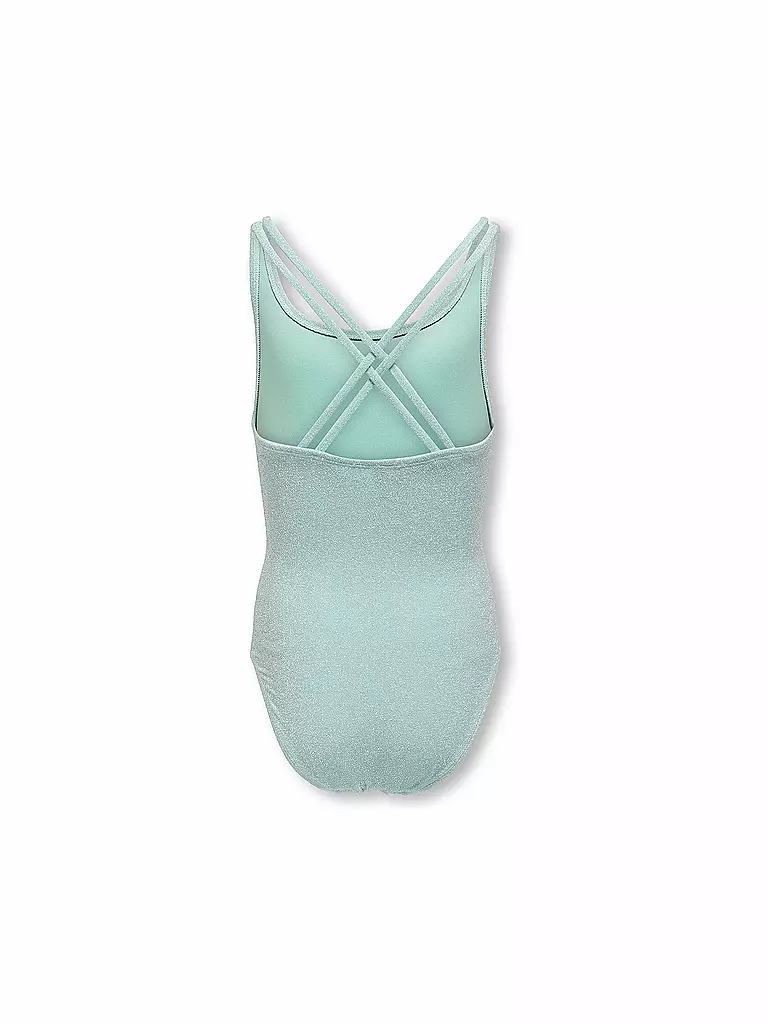 ONLY | Mädchen Badeanzug KOGMALIBU | mint