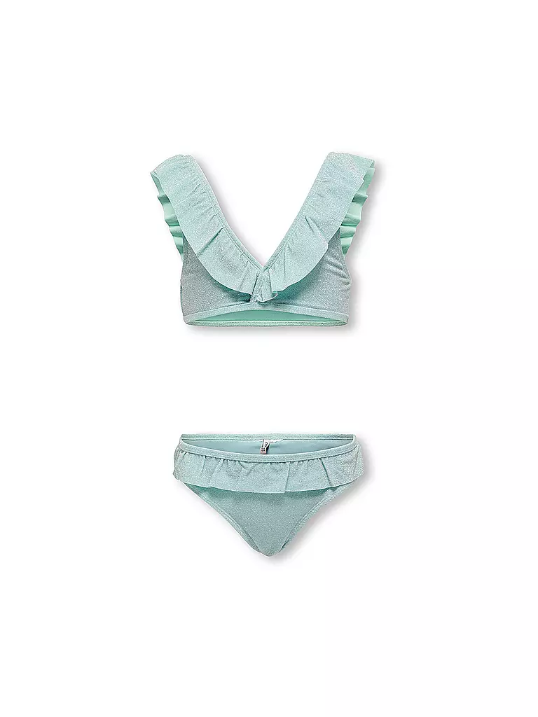 ONLY | Mädchen Bikini KOGMALIBU | mint