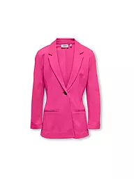 ONLY | Mädchen Blazer  KOGPOPTRASH LIFE | pink