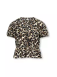 ONLY | Mädchen Bluse KOGCLARA | schwarz