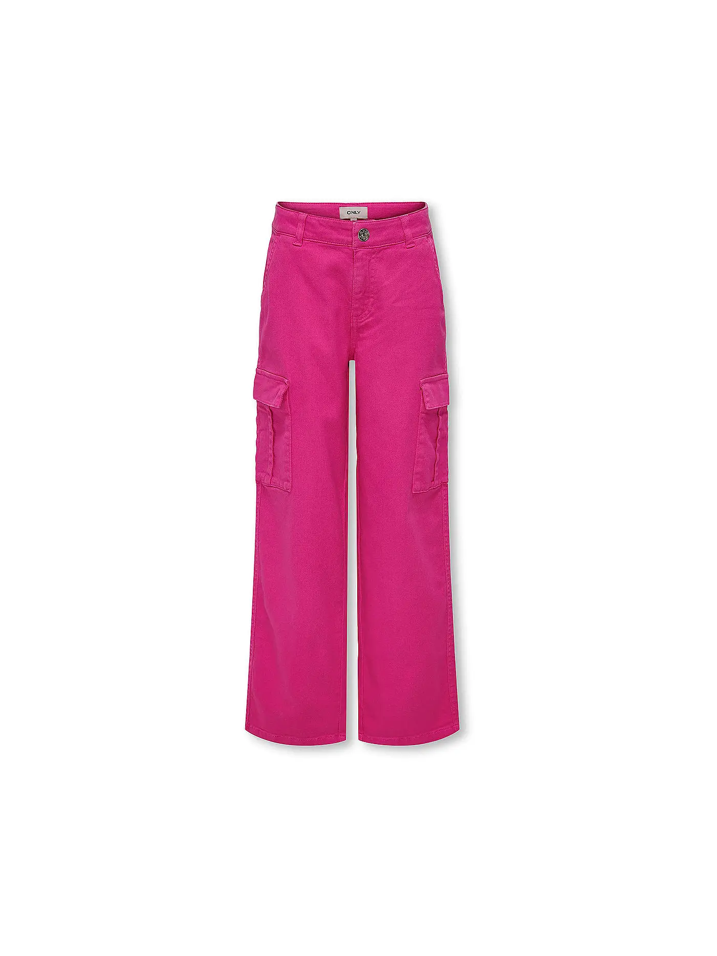 ONLY | Mädchen Cargohose KOGYARROW-VOX | pink