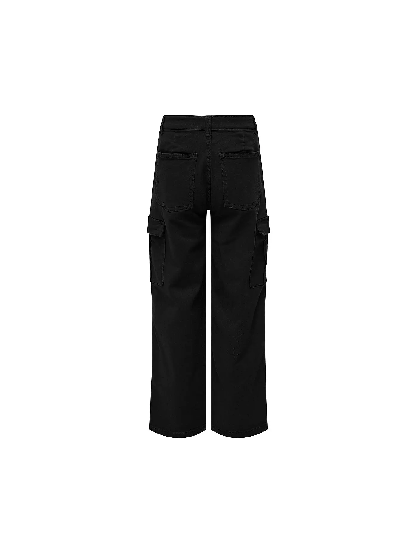 ONLY | Mädchen Cargohose KOGYARROW-VOX | schwarz