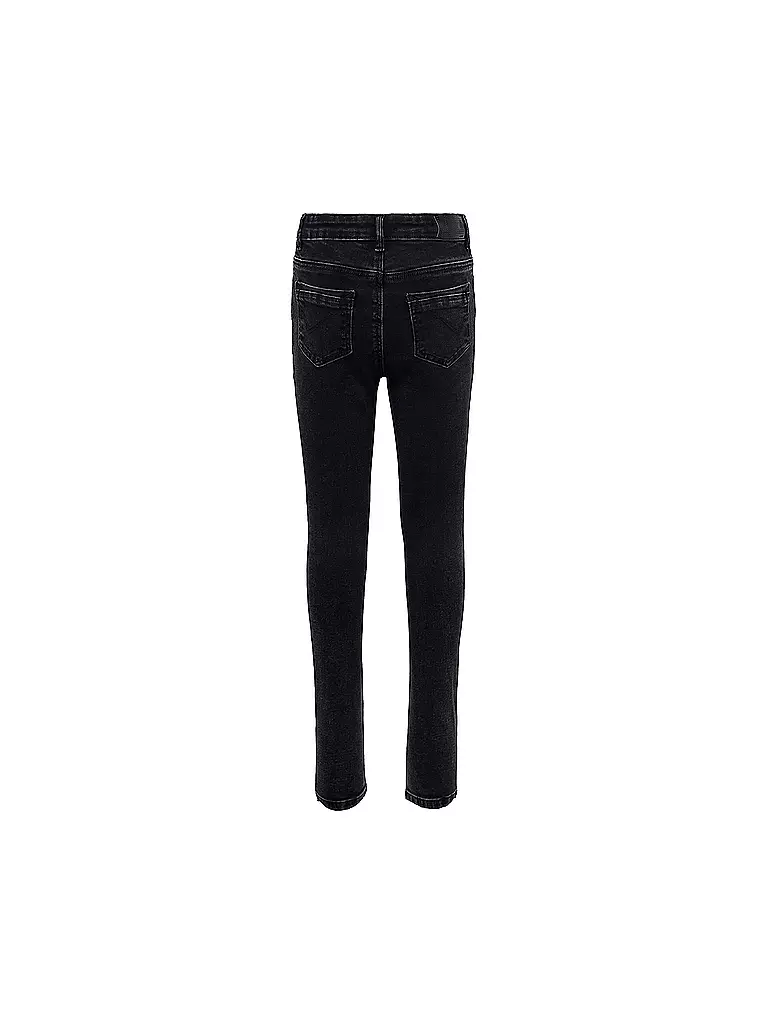 ONLY | Mädchen Highwaist Jeans Slim Fit " KONPAOLA " | grau