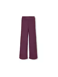 ONLY | Mädchen Jerseyhose KOGNELLA | dunkelrot