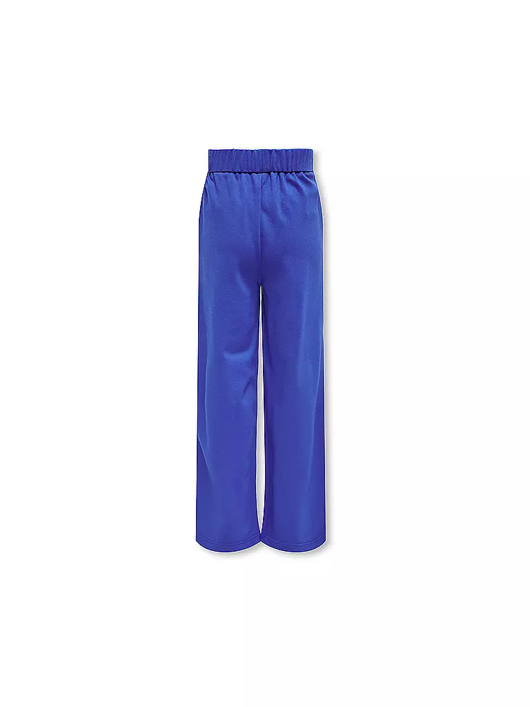 ONLY | Mädchen Hose KOGPOPTRASH | blau