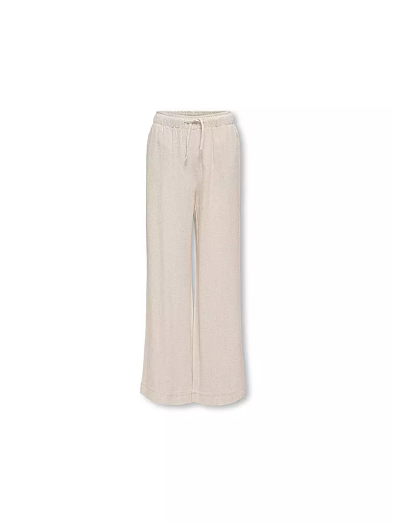ONLY | Mädchen Hose KOGSIESTA  | beige