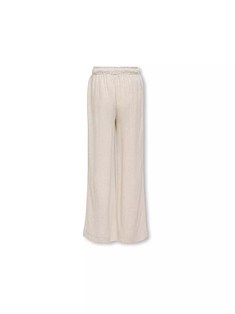 ONLY | Mädchen Hose KOGSIESTA | beige