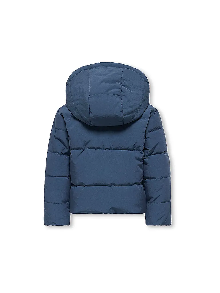 ONLY | Mädchen Jacke  | dunkelblau