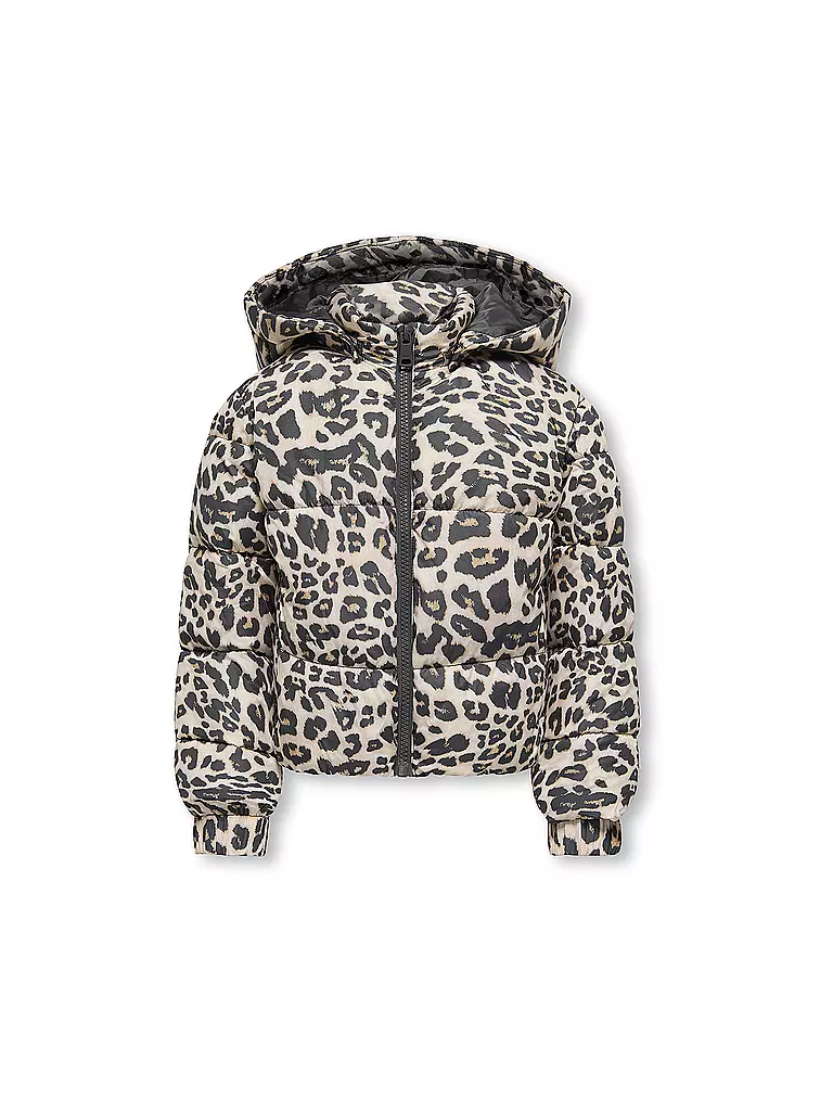 ONLY | Mädchen Jacke KMGDALIA  | beige
