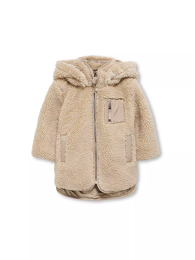 ONLY | Mädchen Jacke KMGSASCHA | beige