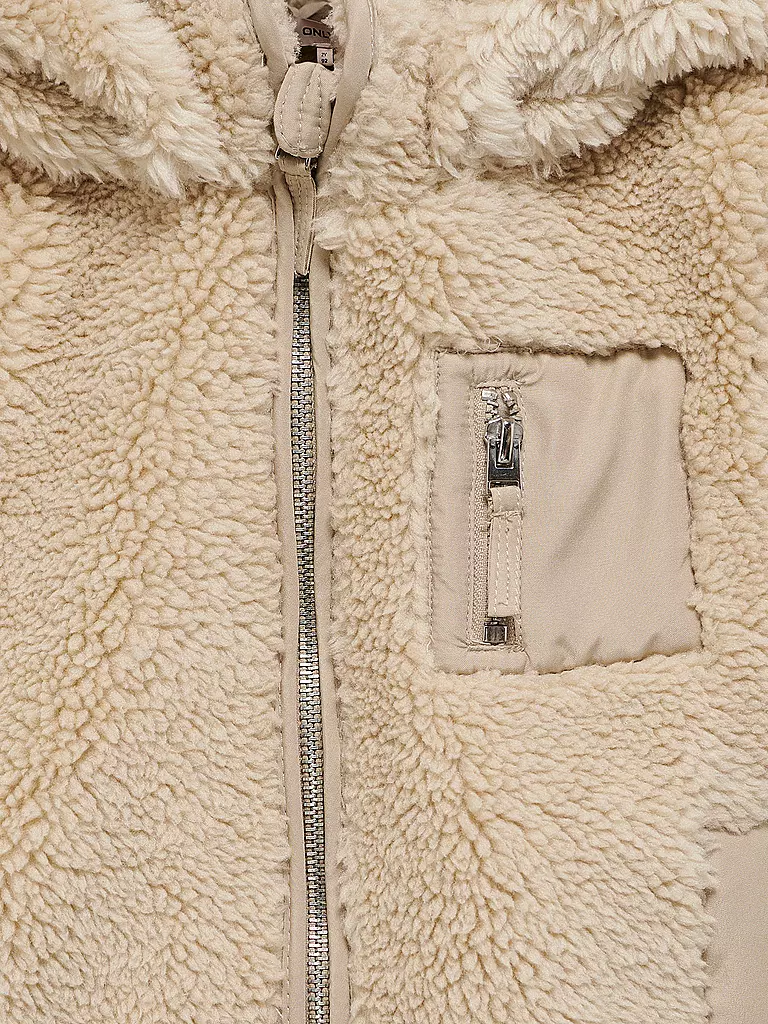 ONLY | Mädchen Jacke KMGSASCHA | beige