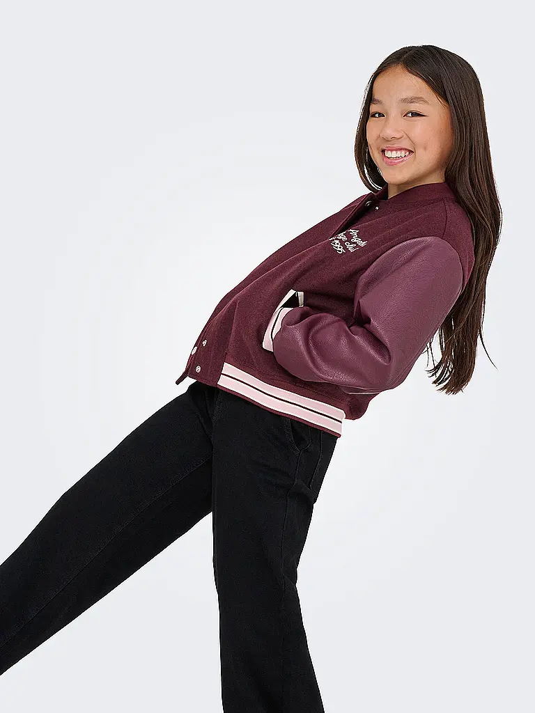 ONLY | Mädchen Jacke KOGWESTCOAST | 