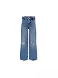 ONLY | Mädchen Jeans Flared Fit KOGCOMET | hellblau