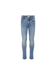 ONLY | Mädchen Jeans KONRACHEL  | blau