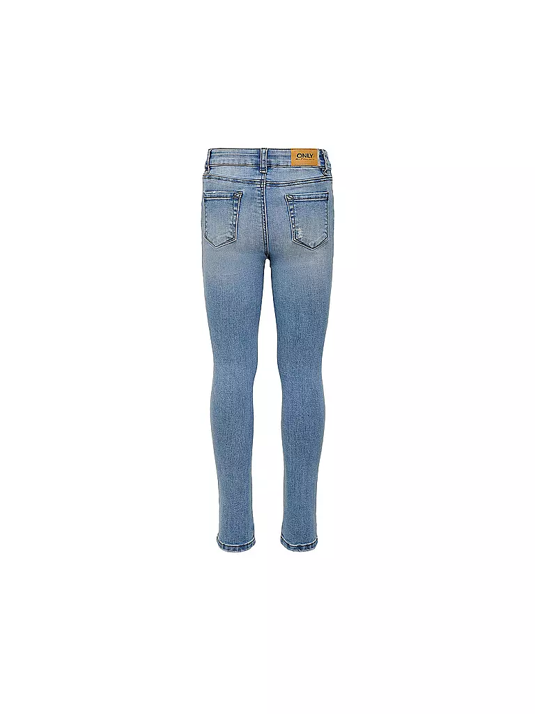 ONLY | Mädchen Jeans KONRACHEL  | blau