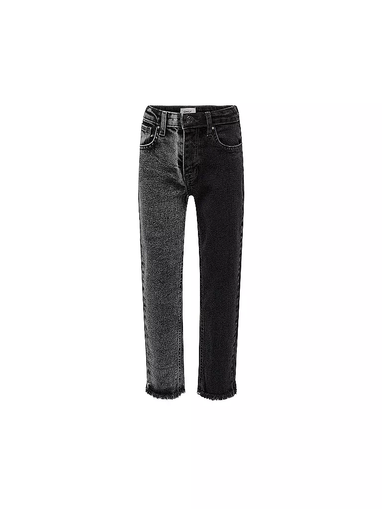 ONLY | Mädchen Jeans Regular Fit KOGCALLA  | grau